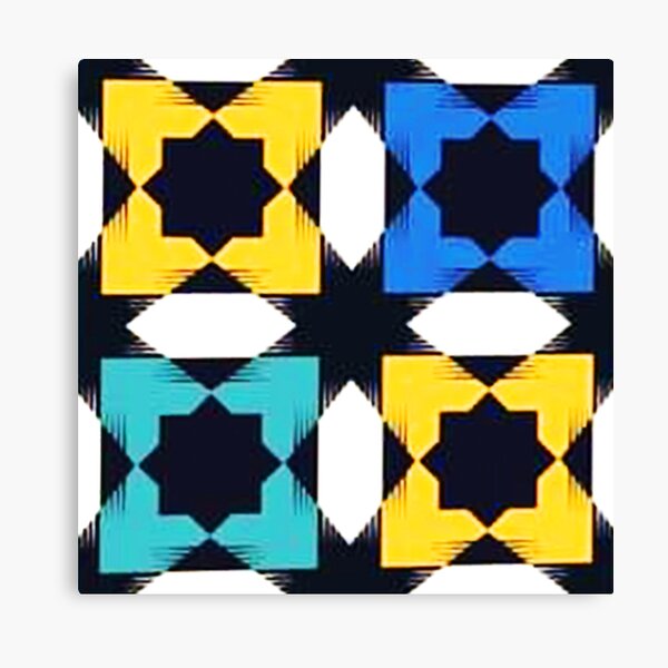 Algerian zellige tiles